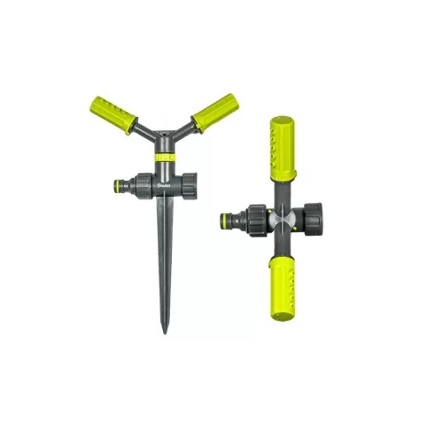 Ороситель Bradas LE-6106 вращающийся 2-х рожковой LIME LINE