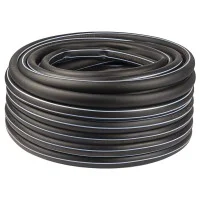 Шланг для полива Flora Обсидиан 1/2" - 30м 4-х слойный ( 5063854 )