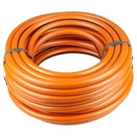 Шланг для полива Flora Янтарь 1/2" - 50м 3-х слойный ( 5066664 )