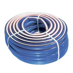 Шланг для поливу Flora Топаз 3/4" - 20м 3-х шаровий ( 5065634 )