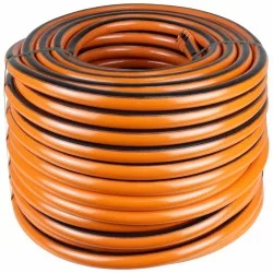 Шланг для полива Flora Янтарь 3/4" - 50м 3-х слойный ( 5066864 )