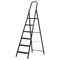 Стремянка стальная 6 ступеней Grad 2.05 м (5035885)