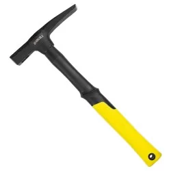 Молоток-кирка SIGMA муляра 450 г фібергласова ручка (4313011)