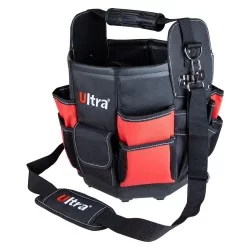 Сумка для садового инструмента ULTRA  21 карман 280х280х380 мм 30 л (7411722)