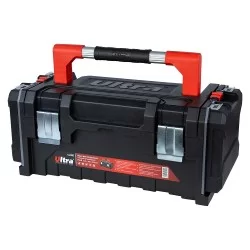 Ящик для інструменту ULTRA з бічними органайзерами Profi 510x230x210мм (7402402)