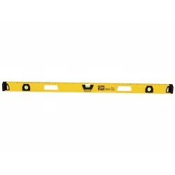 Уровень строительный алюминиевый STANLEY "FatMax I Beam" 120 см (1-43-555)