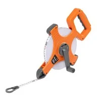 Рулетка Bradas измерительная fiberglass 50 м, DIY-MH11-05013F/CB