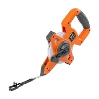 Рулетка Bradas измерительная быстрая fiberglass 30 м, DIY-MH12-03015F/CB