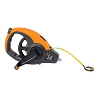 Рулетка Bradas измерительная сверхбыстрая fiberglass 20 м, DIY-MH13-02013M/CB
