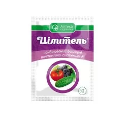 Фунгіцид Укравіт Цілитель 50 г
