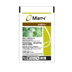 Матч, 4 мл. 