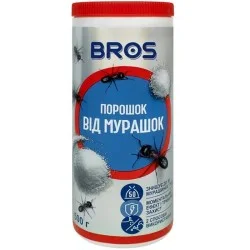 Порошок проти мурах BROS 500 г