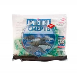 Смерть щурам №1 100 г