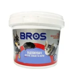 Відлякувач кротів, собак та котів 350 г Bros