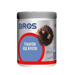 Гранули від кротів BROS 50 г