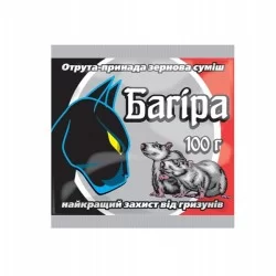 Багира (яд - зерновая смесь)