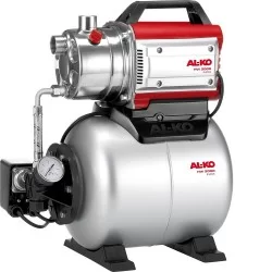 Насосная станция AL-KO HW 3000 Inox Classic