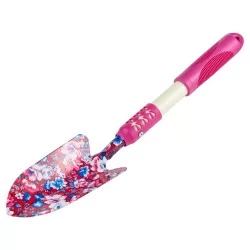 Лопатка широкая FLORA pink (5043114)