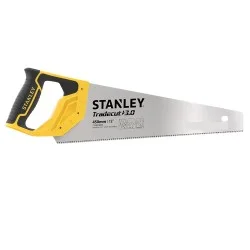 Ножівка по дереву STANLEY "Tradecut" 450 мм 7зубов/1