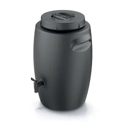 Емкость для получения удобрений Prosperplast 25 л черная