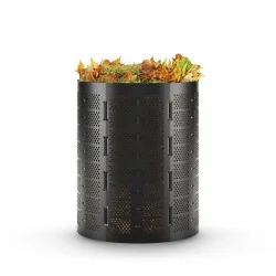 Садовый компостер Bradas 400 л., Ø 75 см, TQ-K09075BOX