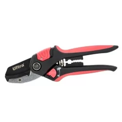 Секатор з ковадлом ULTRA зріз 20 мм сталь SK5 (5021072)