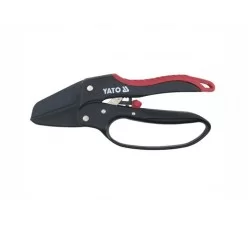 Секатор с храповым механизмом садовый Yato YT-8808 19 мм