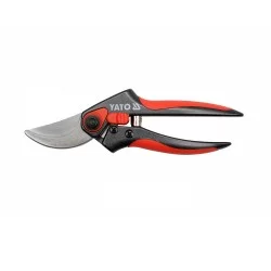 Секатор садовий Yato YT-8849 зріз 15 мм