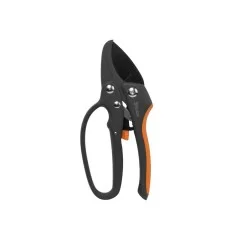 Секатор садовый с наковальней и храповым механизмом Bradas KT-V1025