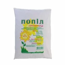 Пепел (Зола) Подсолнуха 1 кг