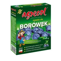Добрива для лохини і чорниці Agrecol 1,2 кг
