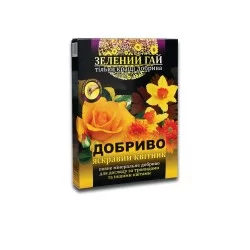 Удобрения Зеленый Гай яркая клумба 500 г