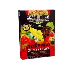 Удобрения Зеленый Гай для ягодных культур, 500 гр