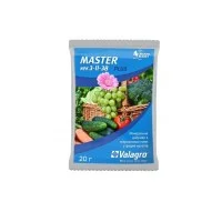 Master NPK 3-11-38 комплексное минеральное удобрение 20 г