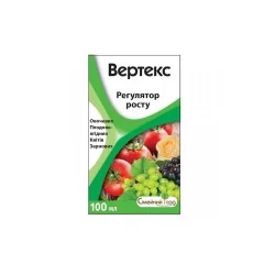 Регулятор росту Вертекс 100 мл ТМ Сімейний сад