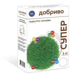 Удобрение для газона Pro-Complex 1 кг