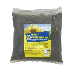 Пепел (Зола) Подсолнуха 5 л