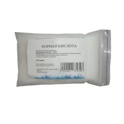 Борна кислота 0,1 кг