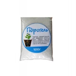 Гидрогель для цветов и растений 100 г