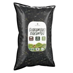 Биокомпост 20 кг Wormi Farm