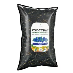 Субстрат для голубики Wormi Farm 40 л.