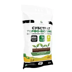 Субстрат для рассады Wormi Farm 6 л.
