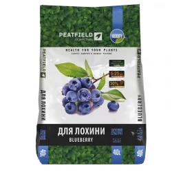 Субстрат для лохини Peatfield 40 л.