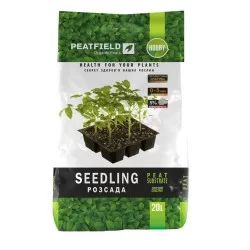 Субстрат Peatfield для розсади 20 л.