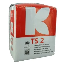 Торф Klasmann TS2 210 л.