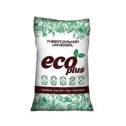Торф'яний субстрат ECO PLUS універсальний 20 л