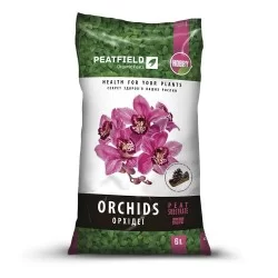 Субстрат Peatfield для орхідей 6 л