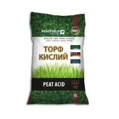 Торф Peatfield кислий 10 л.