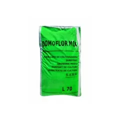 Торф Domoflor Mix 3 70 л.