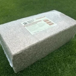 Конопляная костра для мульчирования 90 л